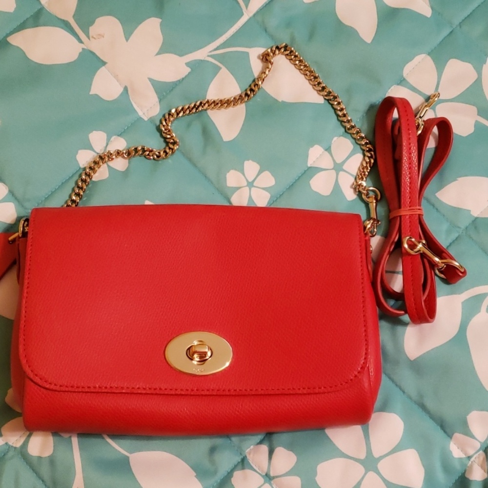 Coach Purse - Picture 3 of 4